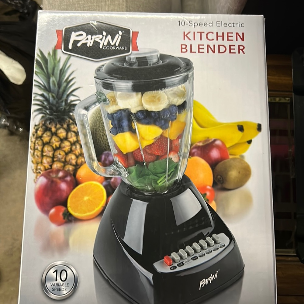 Kitchen blender